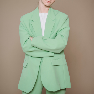 Women's  Oversized Blazer